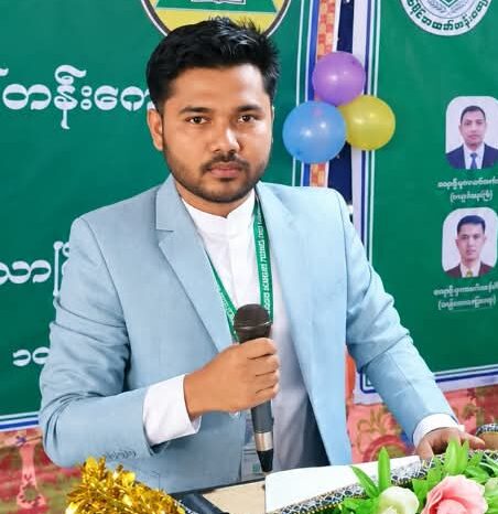 Teacher Mohammed Osman