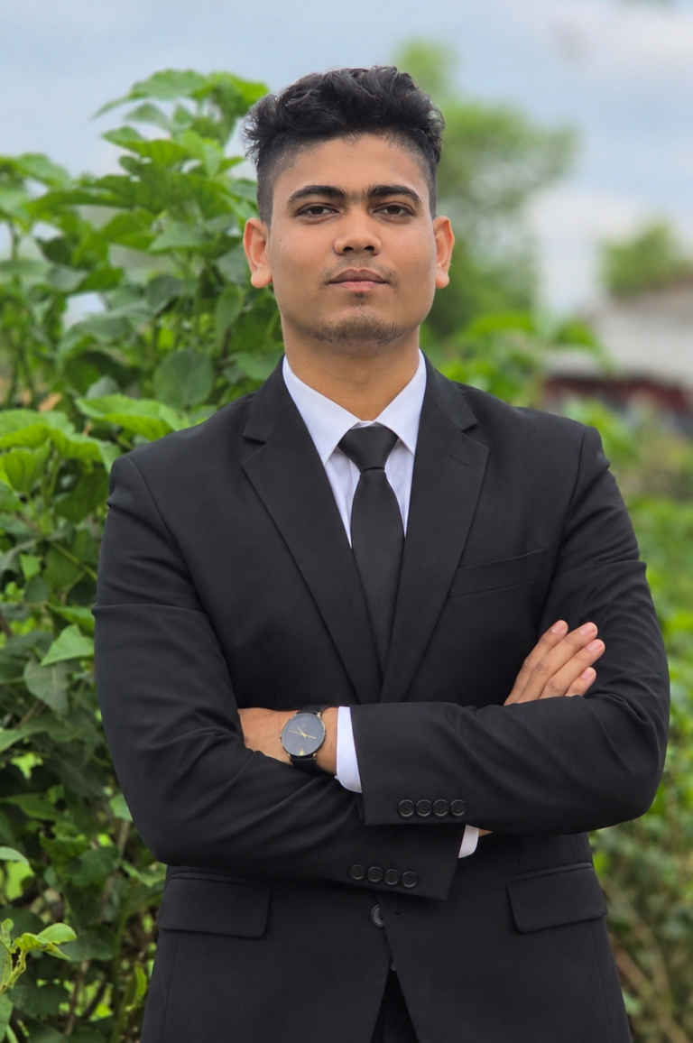 Teacher Akaram Ullah